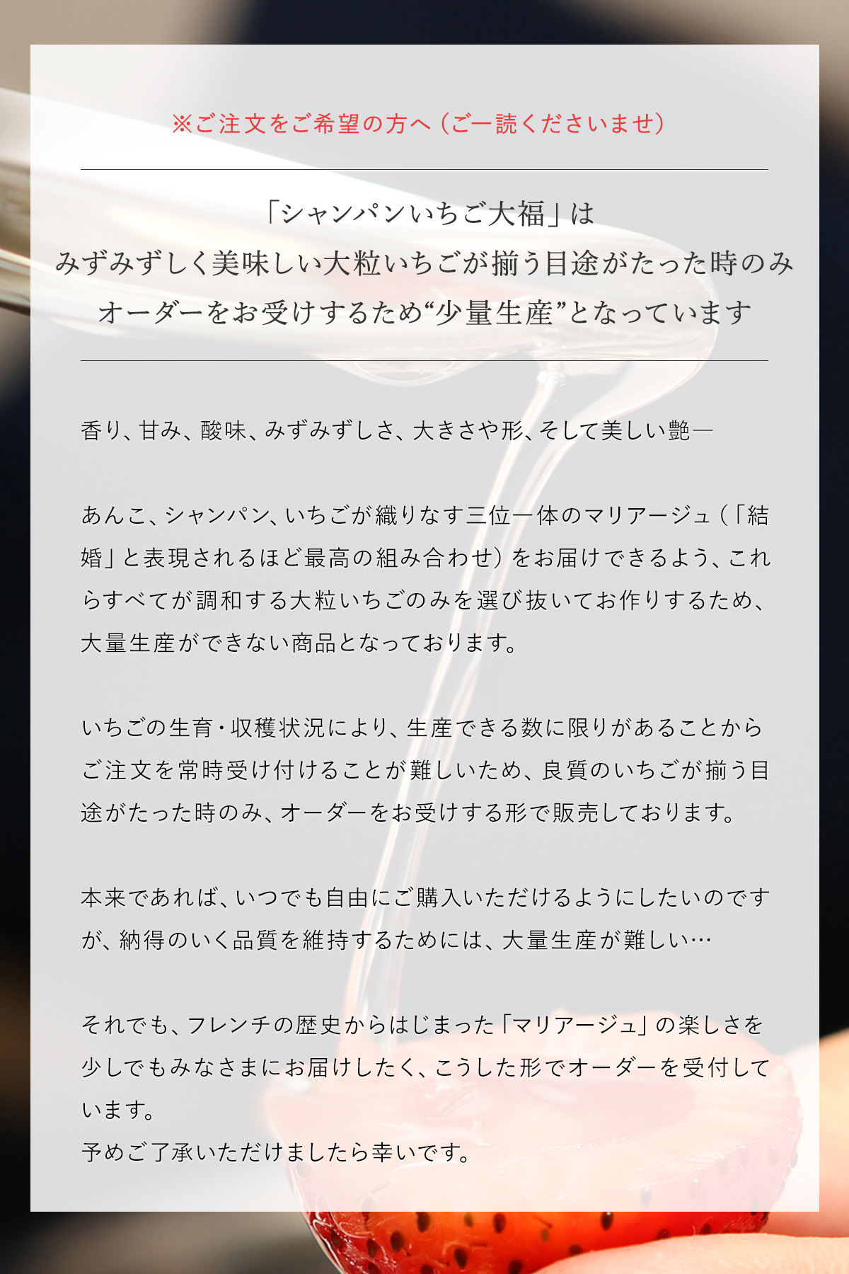 ご案内